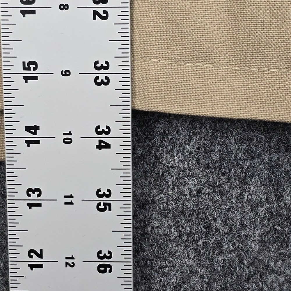 Wrangler Tan and Brown Barn Jacket, Chore Coat - Picture 15 of 16